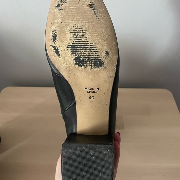 L’Intervalle - Heeled Booties - Black - Picture 5 of 5